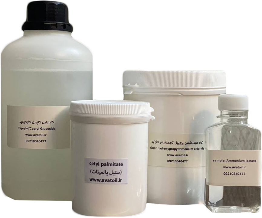 بستهبندی مواد شیمیایی برای فروش خرد